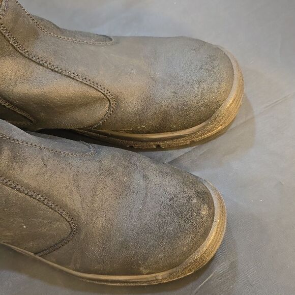SKECHERSINDUSTRIAL UNISEX WORK  BOOTS - Picture 12 of 15